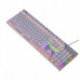 BIAŁA   GAMINGOWA RGB LED