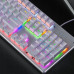 BIAŁA   GAMINGOWA RGB LED