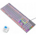 BIAŁA   GAMINGOWA RGB LED