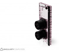 Singularity Computer Dual D5 Reservoir Combo Distroplate