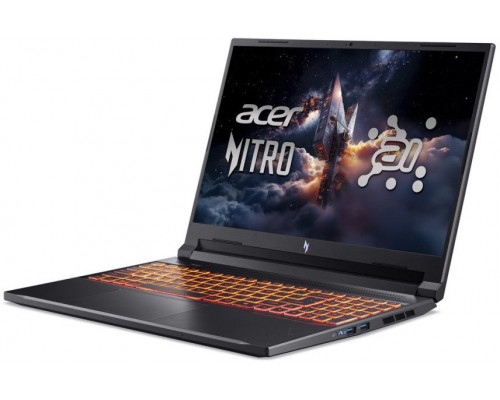 Laptop Acer Nitro V 16 AI ANV16-42-R1PE 16" AMD Ryzen 5 16 GB 512 GB SSD Windows 11 Home (NH.QYWEL.001)