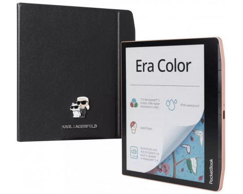 PocketBook Era Color Karl Lagerfeld Sunset Copper (PB700K3-L-KL-WW-B)