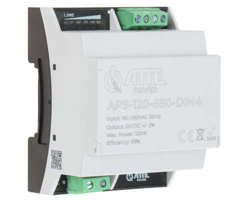 APS-120-550-DIN4 ATTE