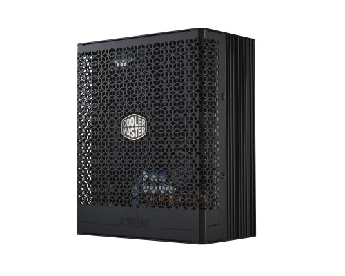 X Silent Edge Platinum 1100 230V(schwarz, 1x 12-Pin High Power GPU, 4x PCIe, Kabelmanagement, 1100 Watt)