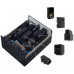 X Silent Edge Platinum 1100 230V(schwarz, 1x 12-Pin High Power GPU, 4x PCIe, Kabelmanagement, 1100 Watt)