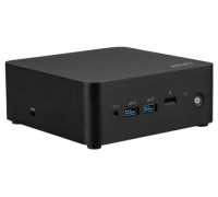 MSI Mini PC Cubi NUC 1MG-263EU WIN11PRO/Intel Core 5-120U/16GB/512SSD/WiFi/BT/Black