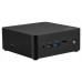 MSI Mini PC Cubi NUC 1MG-263EU WIN11PRO/Intel Core 5-120U/16GB/512SSD/WiFi/BT/Black