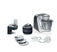 Bosch MUM58310 Küchenmaschine weiß/silber