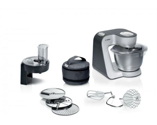 Bosch MUM58310 Küchenmaschine weiß/silber