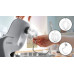Bosch MUM58310 Küchenmaschine weiß/silber