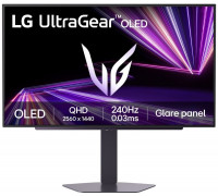 LG UltraGear OLED 27GX704A-B