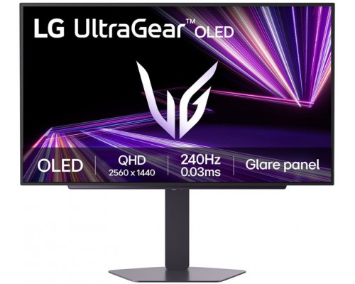LG UltraGear OLED 27GX704A-B