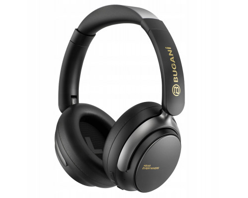 BUGANI Space BH01 - black - Wireless z ANC