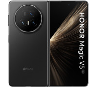 Honor MAGIC V5 20,2 cm (7.95") MagicOS 9.0.1 5G USB Type-C 16 GB 512 GB 5820 mAh Black