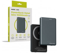 Mobile Origin PowerBank Metal Slim 10000mAh PB1