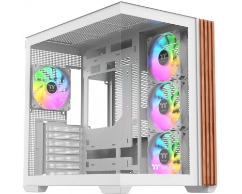 Thermaltake View 380 WS ARGB biała (CA-1Z2-00M6WN-WS)