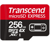 SD  Transcend USD710S MicroSDXC 256 GB Class 10 UHS-I/U3 A1 V30 (TS256GUSD710S)