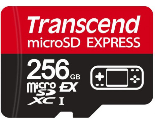 SD  Transcend USD710S MicroSDXC 256 GB Class 10 UHS-I/U3 A1 V30 (TS256GUSD710S)