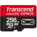 SD  Transcend USD710S MicroSDXC 256 GB Class 10 UHS-I/U3 A1 V30 (TS256GUSD710S)