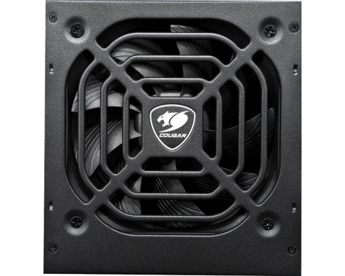 COUGAR STC 600 600 W 20+4 pin ATX Black