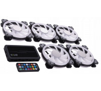 Gelid AMBER 8 Pro Bundle RF-RGB-MP-02