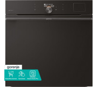 Gorenje BPSA6138B G800 System Multi z dodatkiem pary, 60 x 60 cm