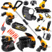 Podkaszarka Riwall RALT 2320 Set 20V bateria 2Ah ladowarka