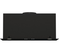 Hisense 650 m/h platums 60 cm melna - Iebuvejams tvaika nosucejs CH6BI3GB (3838782754449)