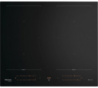 Hisense platums 59.5 cm melna - Iebuvejama indukcijas plits virsma HI6443BSCWF (3838782863318)