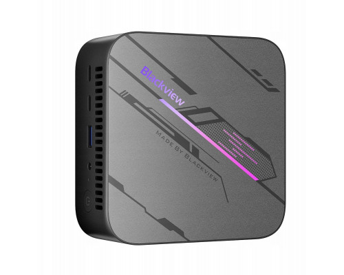 Mini PC Blackview MP100 Ryzen 7-7430U/32GB/SSD 1TB/Win 11 Pro czarny