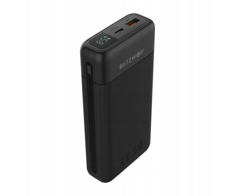 BlitzWolf BW-P22 20000mAh 22.5W black