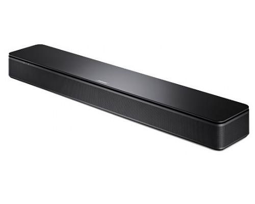 Tv Speaker Black 3.0 Channels