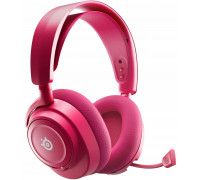 Steelseries Arctis Nova 7 Wireless Gen 2 gaming headset, magenta