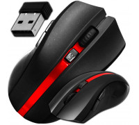 WYSOKI POŁYSK Cicha 6 przycisków DPI1600 BM-260