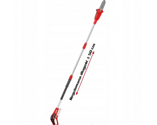 ACCU POLE SAW program 6020