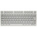 KW 7100 MINI BT FOR MAC / FR / MOONLIGHT/WHITE