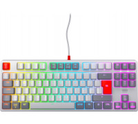 K4V2 TKL keyboard, retro, NOR