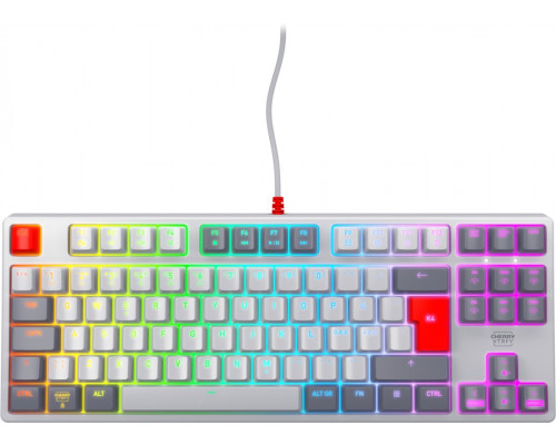 K4V2 TKL keyboard, retro, NOR