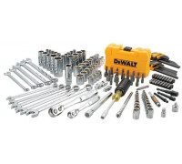 Įrankių komplektas DeWalt DWMT73802; 142 vnt.