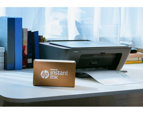 HP DeskJet 2921 Bezprzewodowe All-in-One W kolorze Drukarka