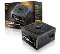 Antec Netzteil CSK 550 DC EC  80+B  550W retail