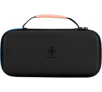 Dėklas DELTACO GAMING skirtas „Nintendo Switch 2“ su kišene įkrovikliui, laidui ir iki 10 žaidimų/ GAM-193 / 4222425