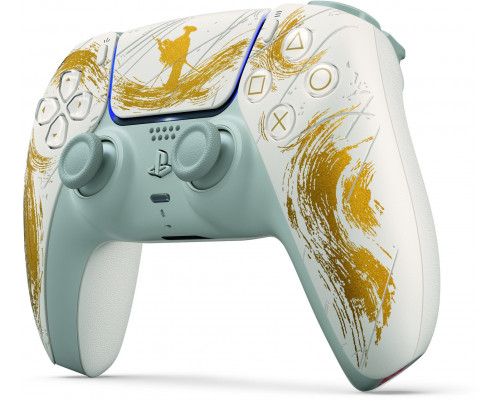 Kontroler SONY DualSense Ltd.Ed Ghost of Yotei gold