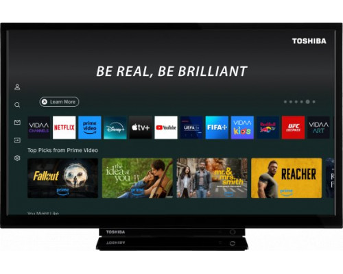 TOSHIBA 24WV3F63DA MB281V