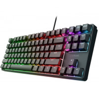 Klaviatūra Trust GXT 864 Cada Compact TKL Mechanical Gaming 8713439257243 25724 (8713439257243)