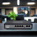 Switch Zasilacz  POE LAN 8 Ports 6 Ethernet RJ45 100Mbps Kamer