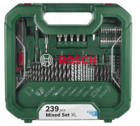 Zestaw Akcesoriów 239pc DIY Mix Set XL