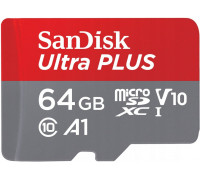 Ultra Plus uSD 64GB