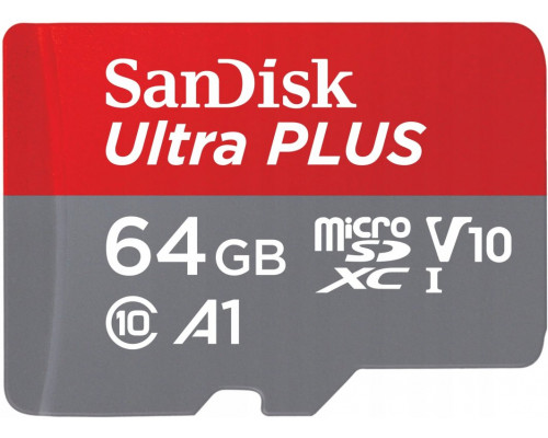 Ultra Plus uSD 64GB