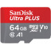 Ultra Plus uSD 64GB